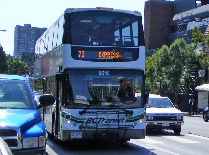 BC Transit Alexander Dennis Enviro500 9515